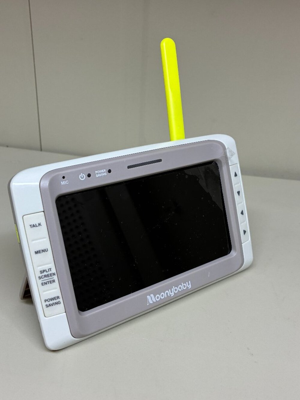 Moonybaby 55935R Video Baby Monitor Parent Unit Receiver Only Replacement